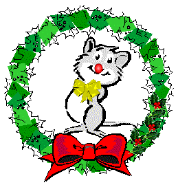Chrissy the Christmas Mouse