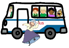 Granny Off The Bus 117