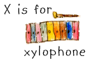 Xylophone links to http://www.derwentside.org.uk/edujobs/stpatricks/alphabet.htm